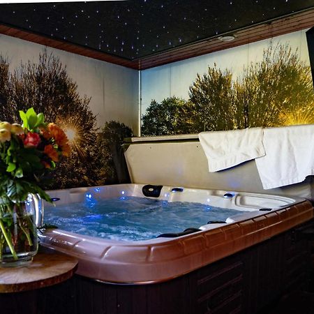 Drents Genieten - Dopheide Met Prive Jacuzzi En Sauna Erm Dış mekan fotoğraf