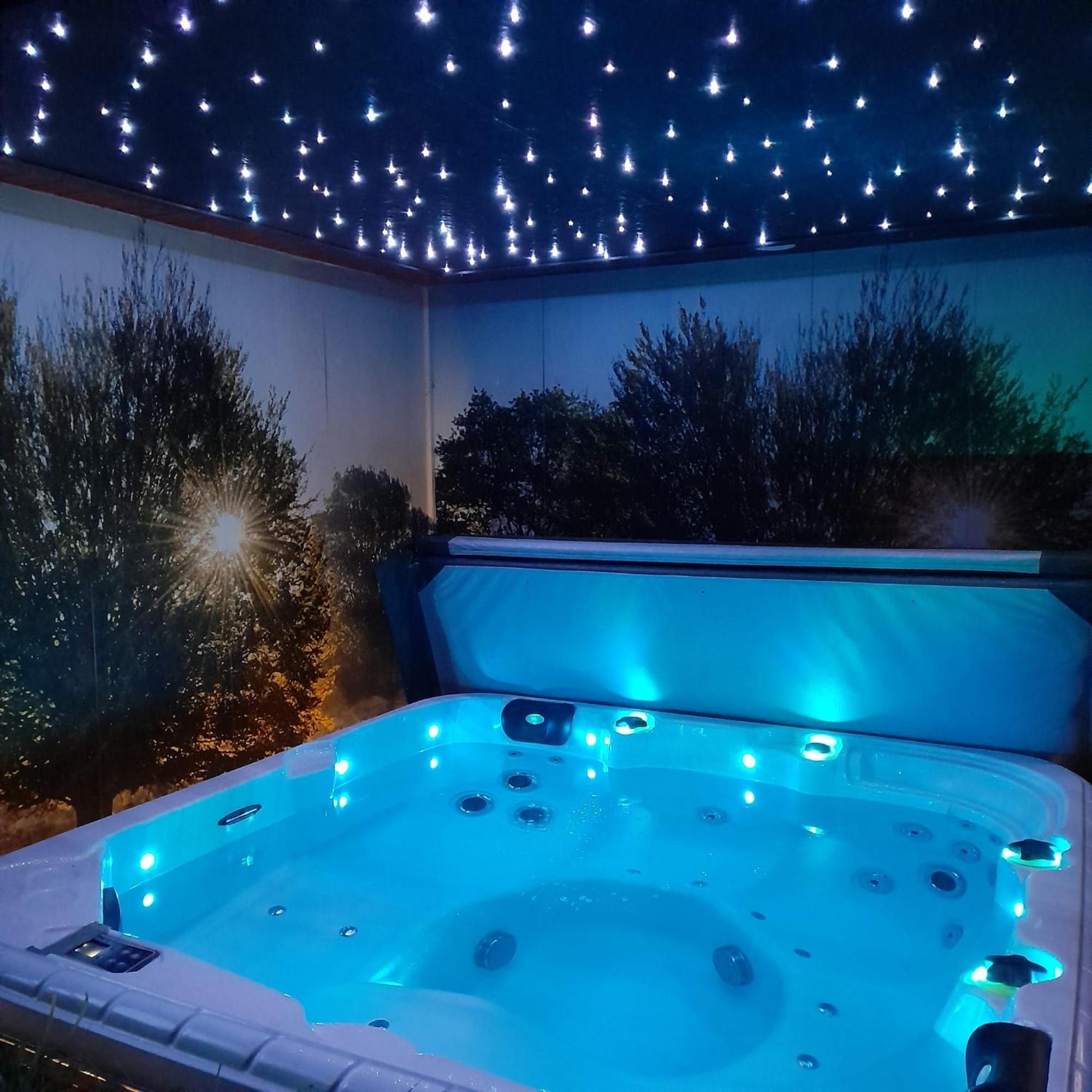 Drents Genieten - Dopheide Met Prive Jacuzzi En Sauna Erm Dış mekan fotoğraf