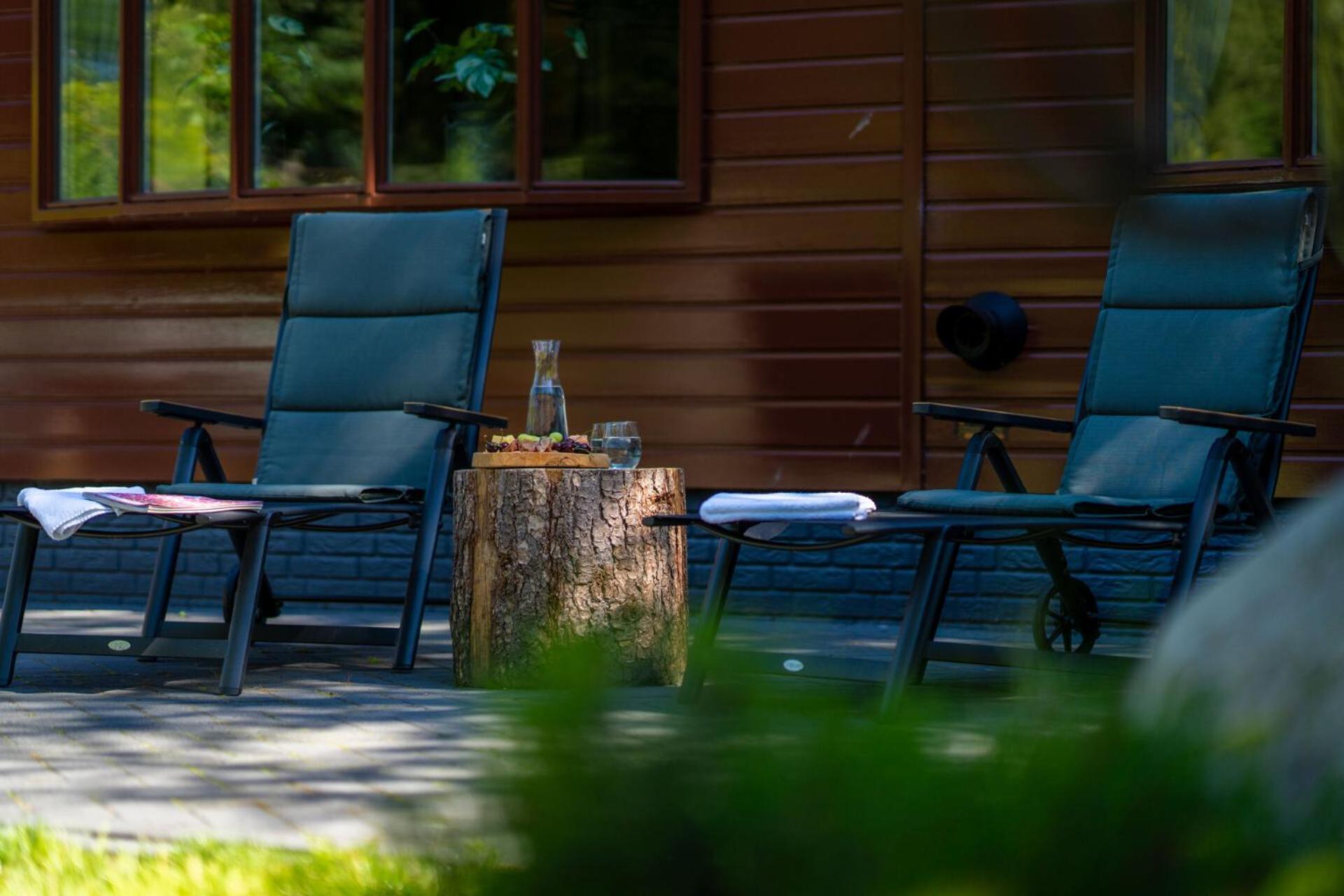 Drents Genieten - Dopheide Met Prive Jacuzzi En Sauna Erm Dış mekan fotoğraf