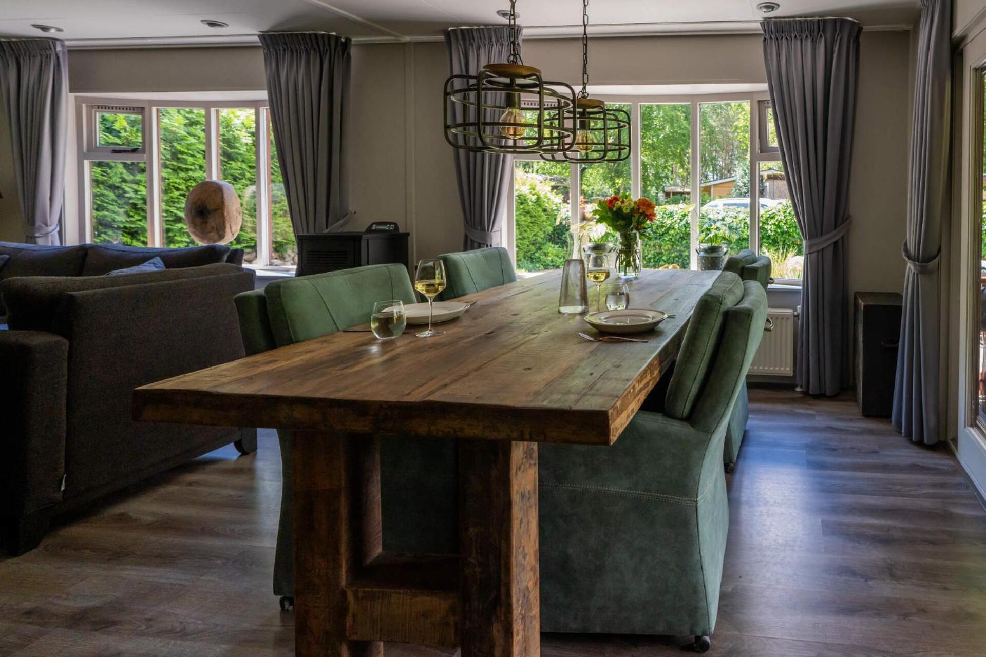 Drents Genieten - Dopheide Met Prive Jacuzzi En Sauna Erm Dış mekan fotoğraf