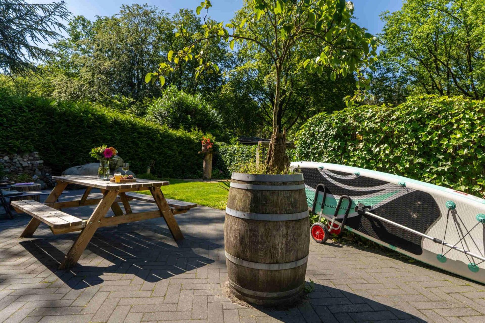 Drents Genieten - Dopheide Met Prive Jacuzzi En Sauna Erm Dış mekan fotoğraf